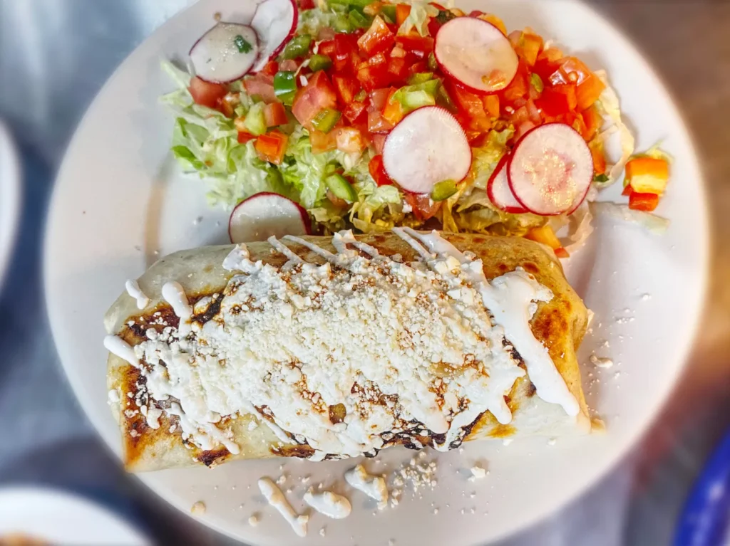 Burrito Regular