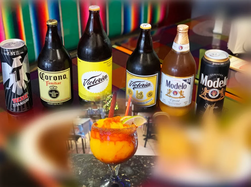 Micheladas