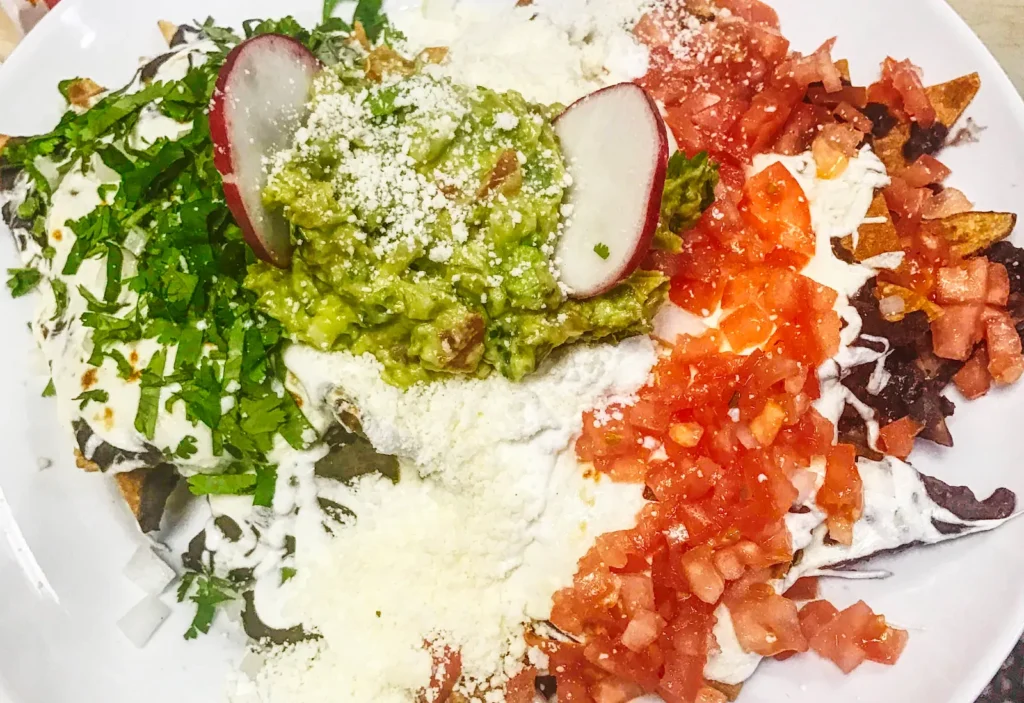 Antojitos - Appetizers