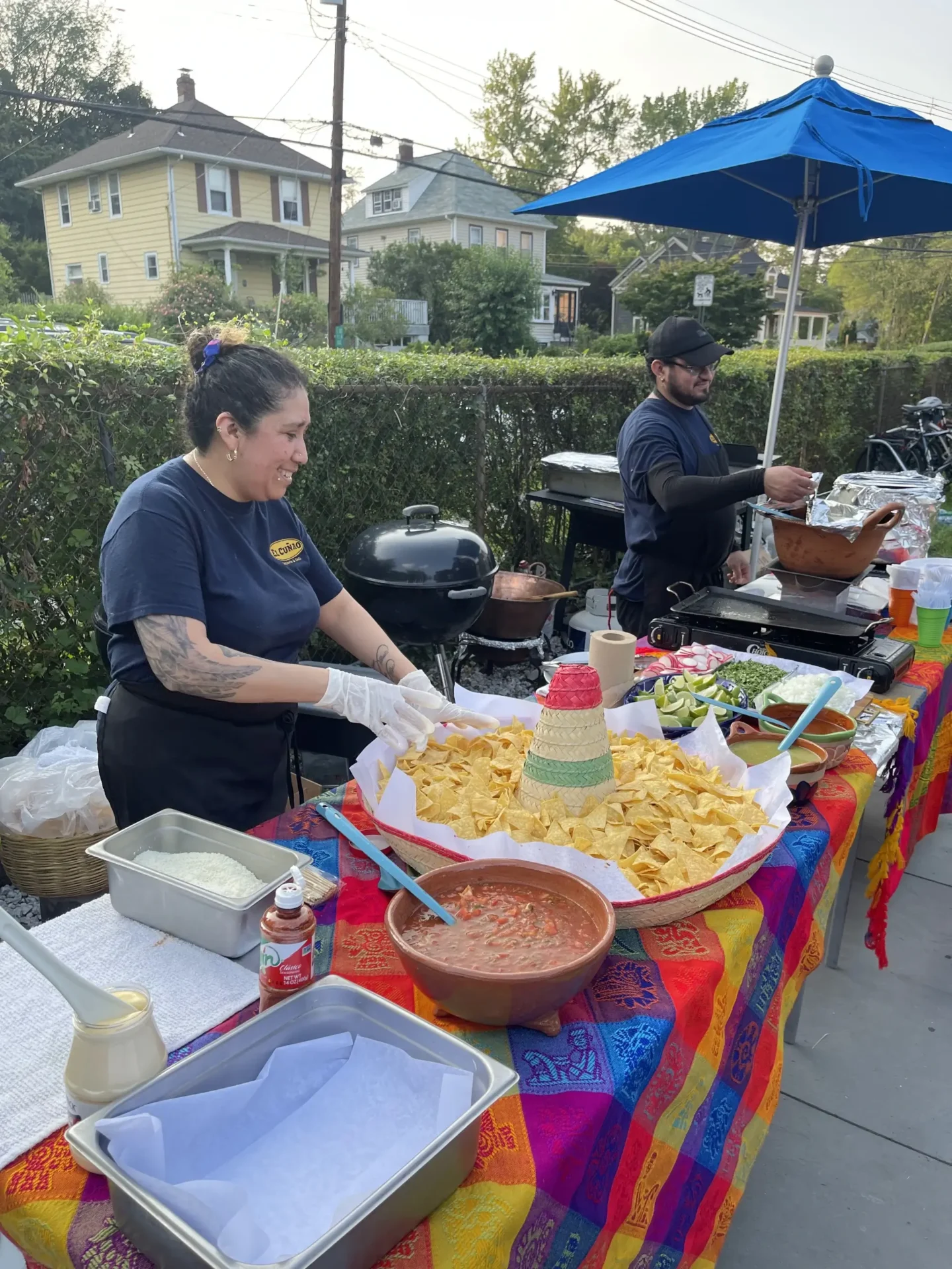 Authentic Mexican Street Food