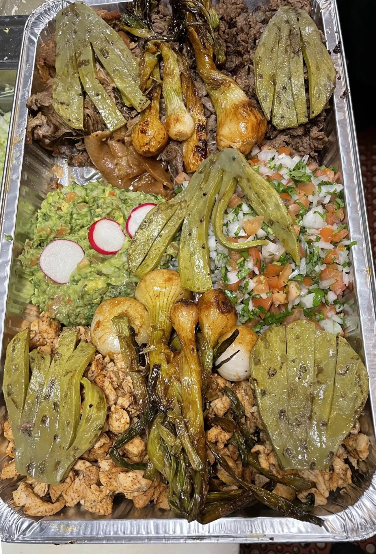Authentic Mexican Street Food