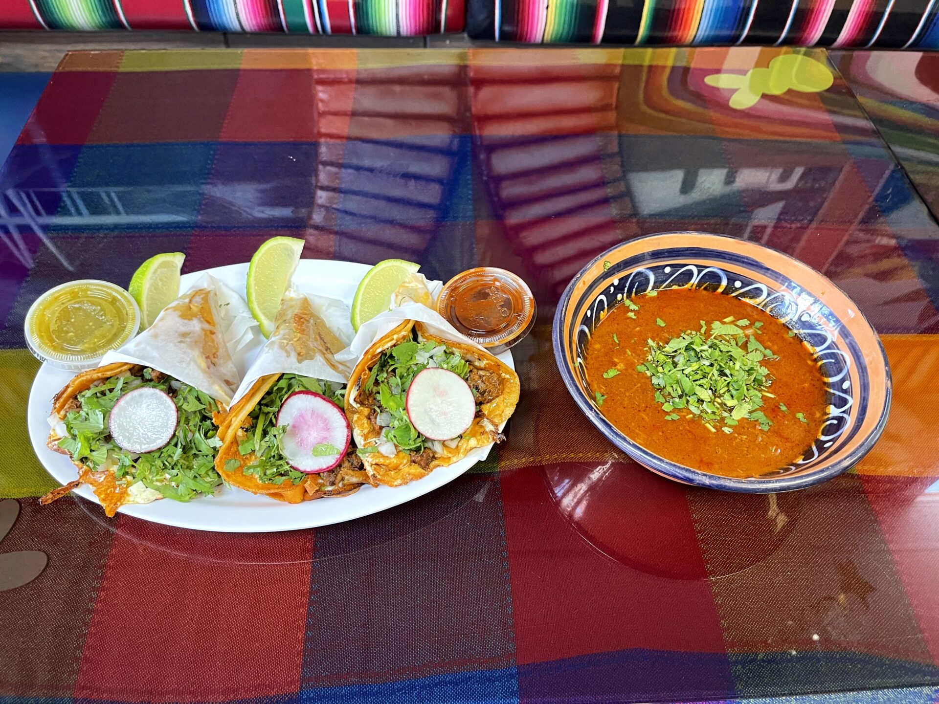 Mexican Street Style - Authentic flavors made fresh daily