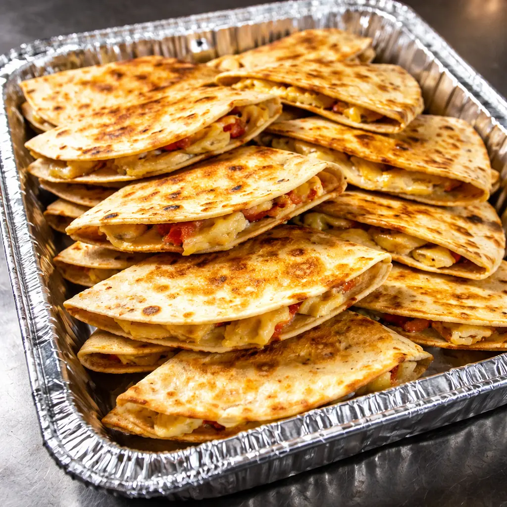 elcunao quesadillas catering